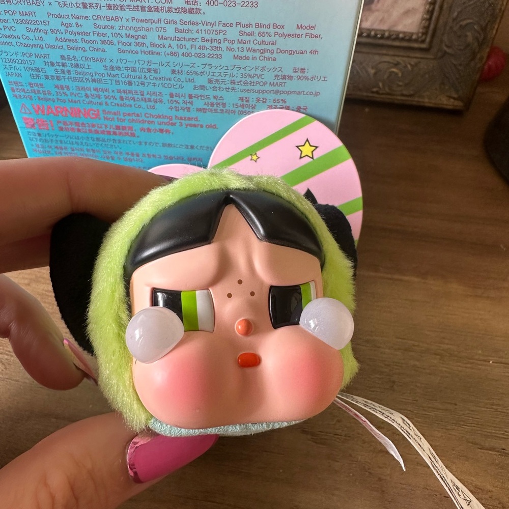 Popmart Powerpuff Girls